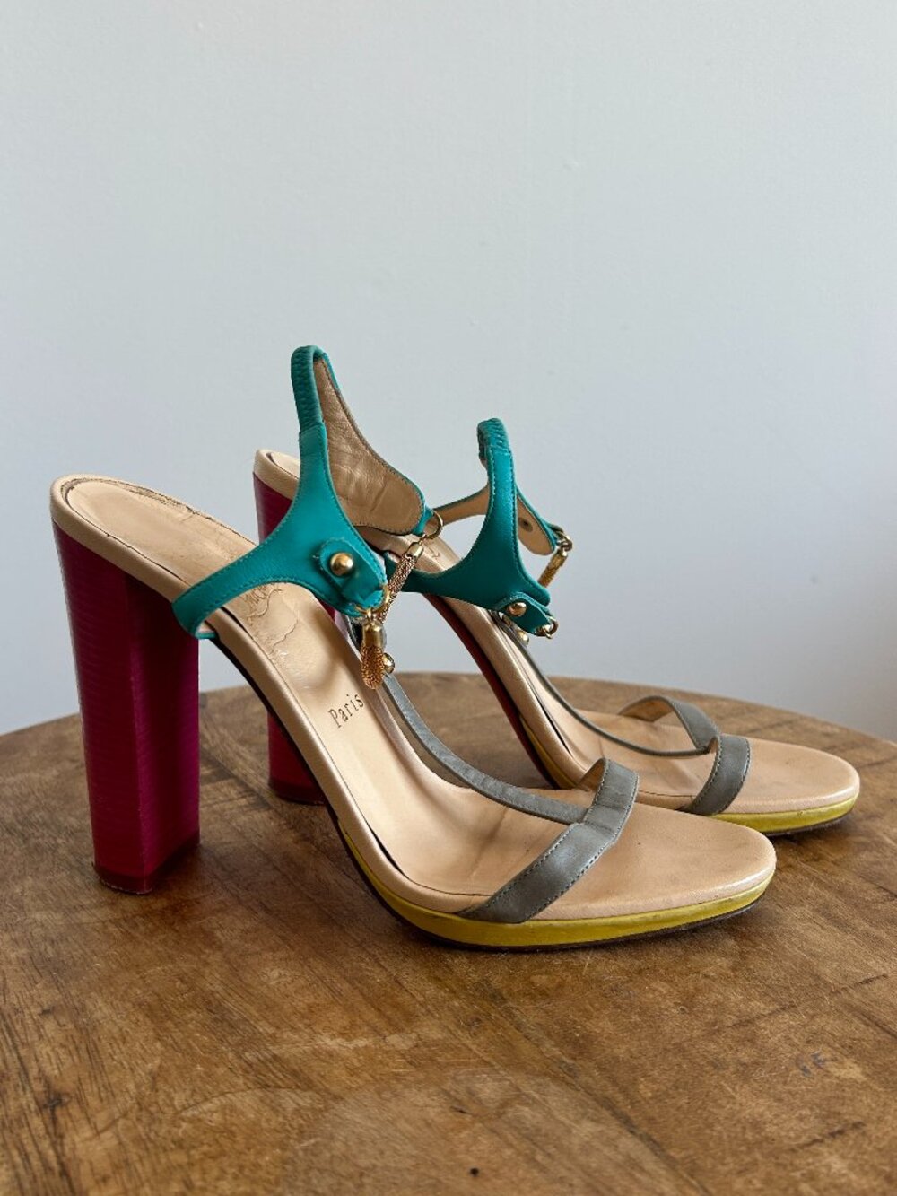 Christian Louboutin Sandal